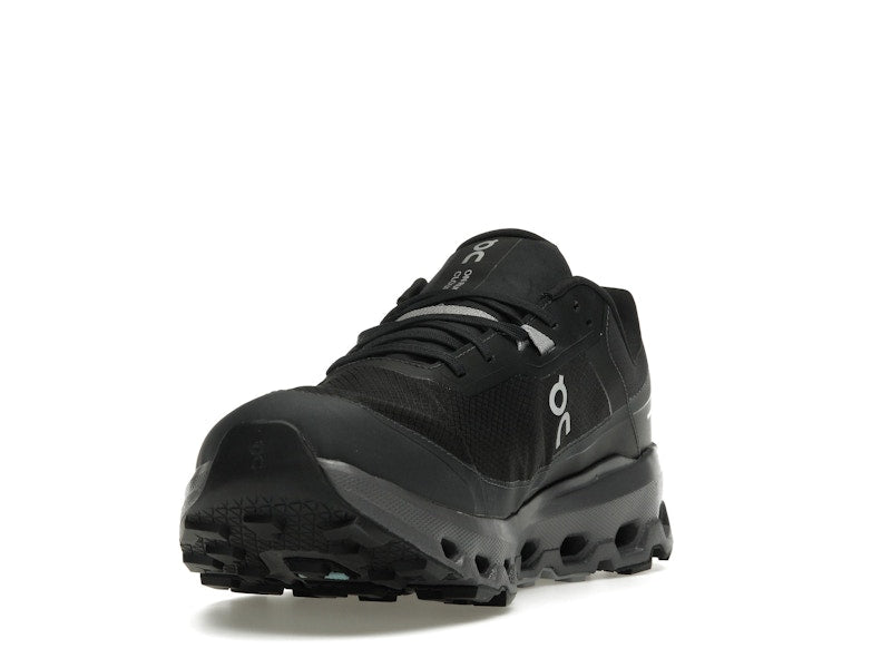 On Running Cloudvista 2 Waterproof Black Eclipse