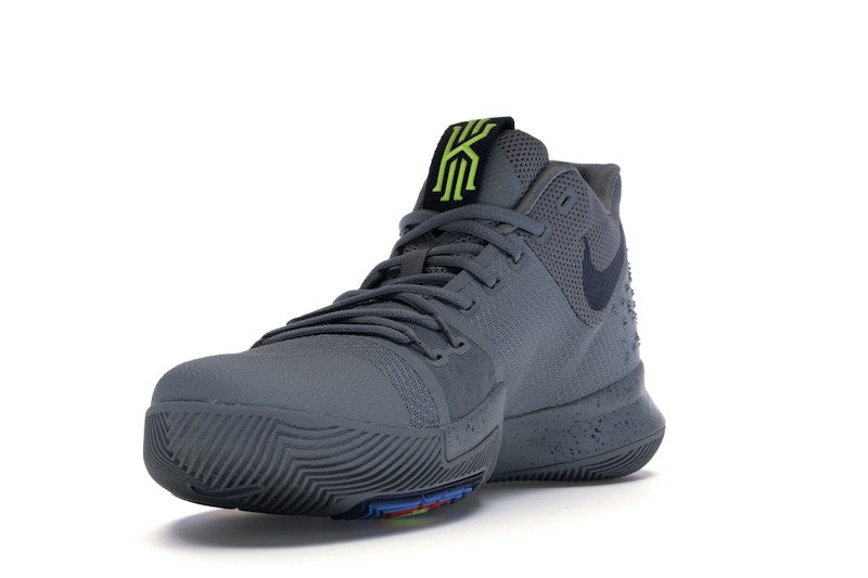 Nike Kyrie 3 Cool Grey