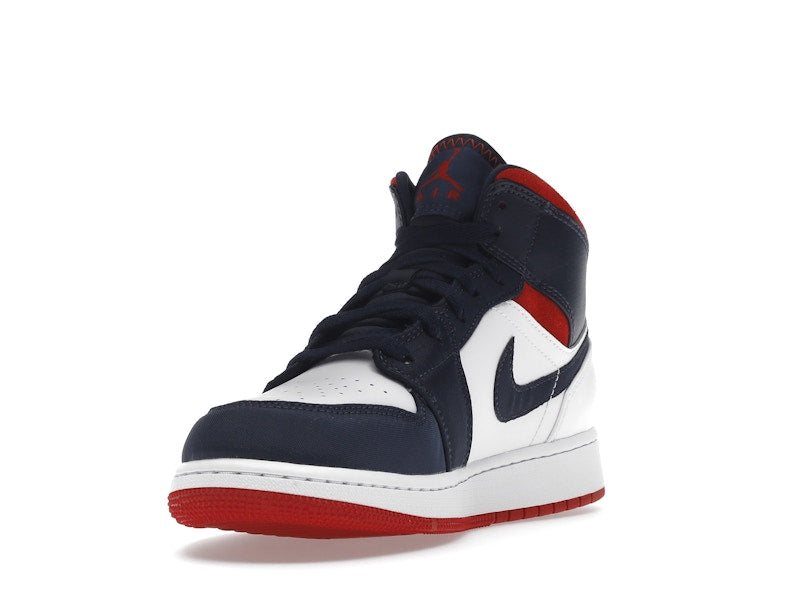 Jordan 1 Mid SE USA (GS)