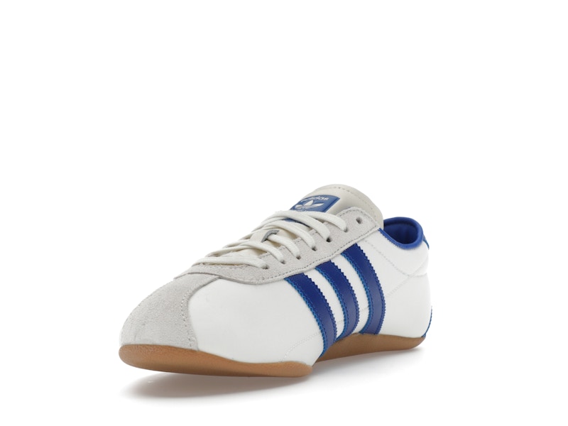 adidas Tokyo Off White Royal Blue Gold Metallic (Women's)