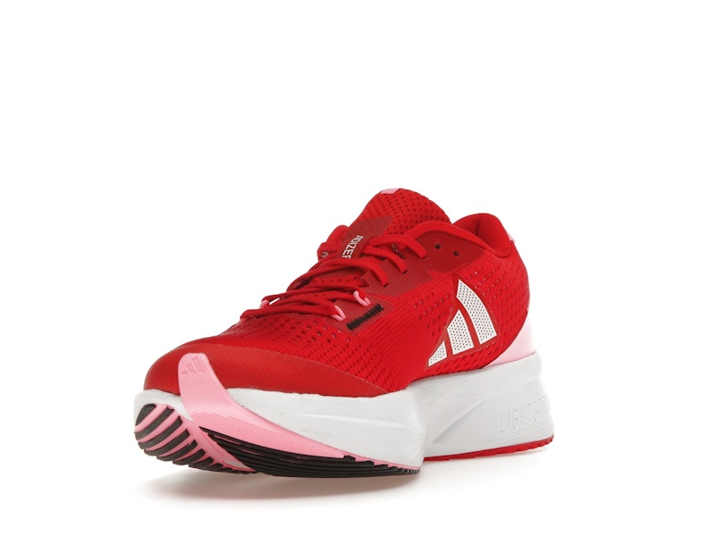 adidas Adizero SL Better Scarlet Cloud White Beam Pink (Women's)