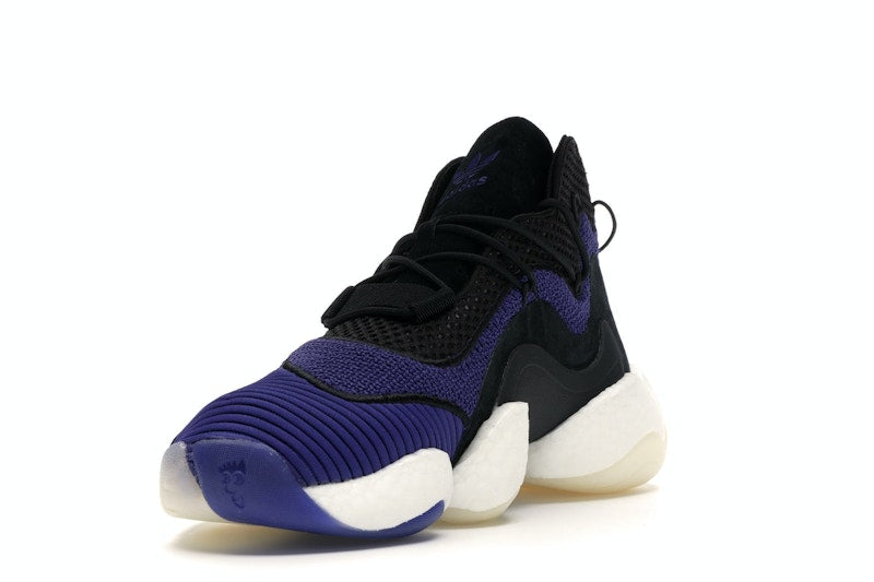adidas Crazy BYW Real Purple Core Black