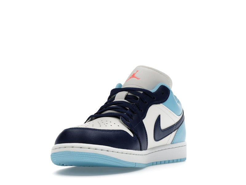 Jordan 1 Low Sail Blue Chill