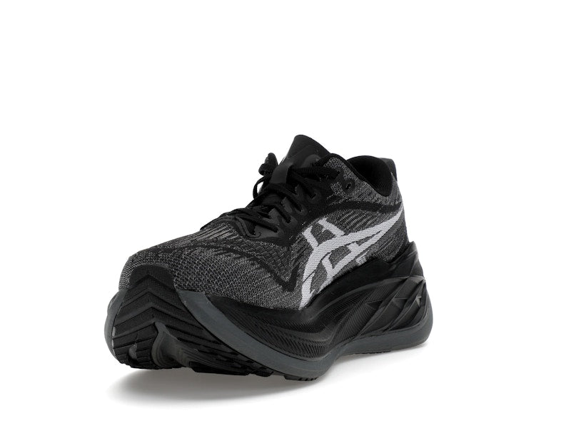 ASICS Superblast 2 Black White