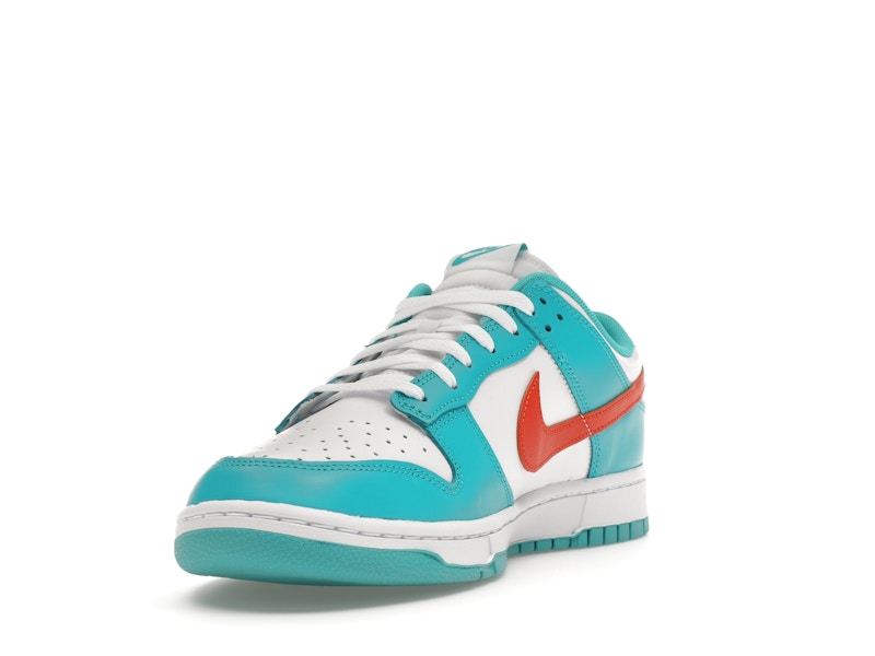 Nike Dunk Low Miami Dolphins