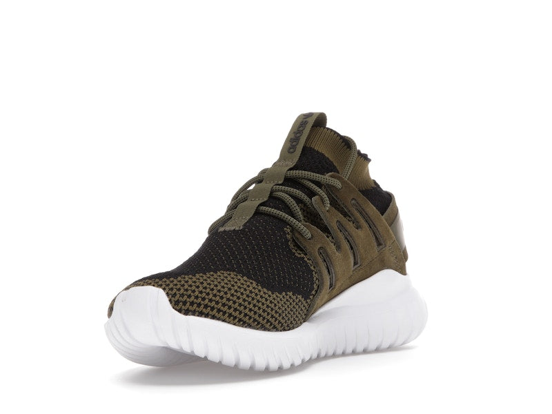 adidas Tubular Nova Primeknit Olive Cargo