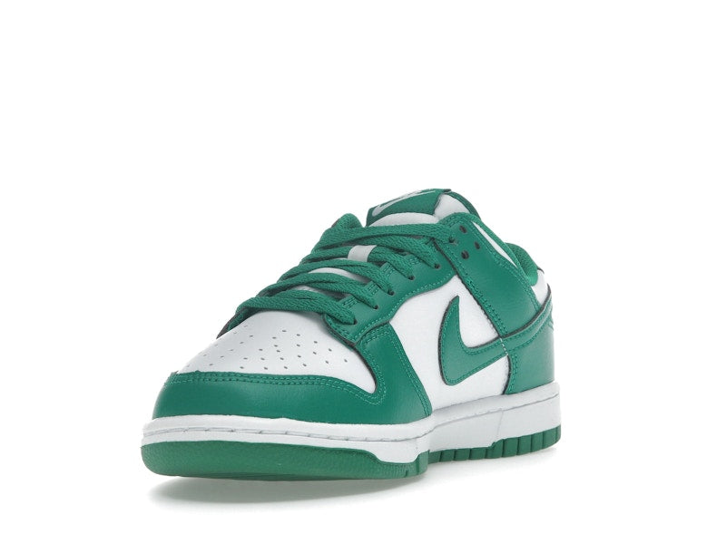 Nike Dunk Low White Malachite
