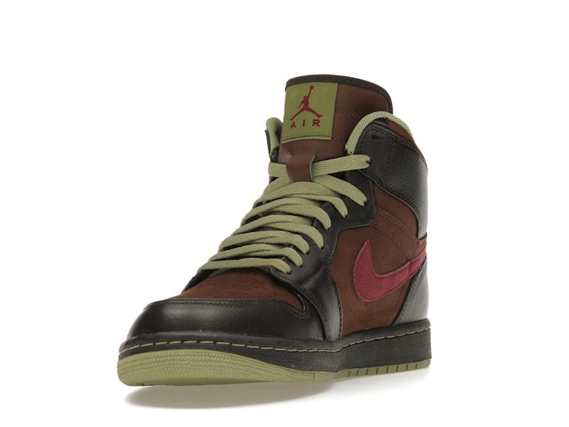 Jordan 1 Retro High Velvet Brown