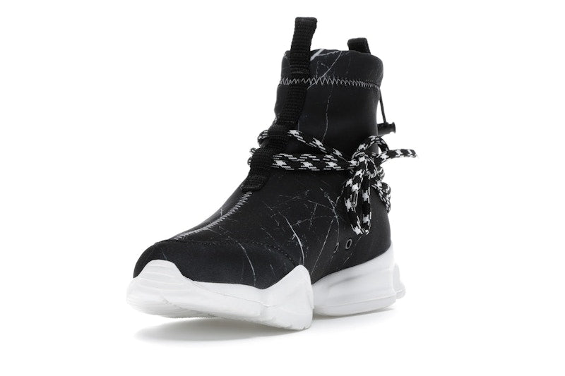 John Geiger 002 Black Marble