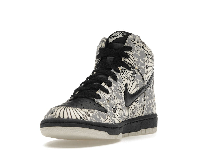 Nike Dunk High Skinny Prem Liberty of London (Women's)