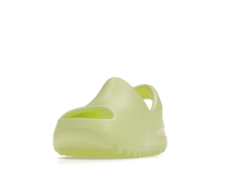 adidas Yeezy Slide Glow Green (2022) (Infants)