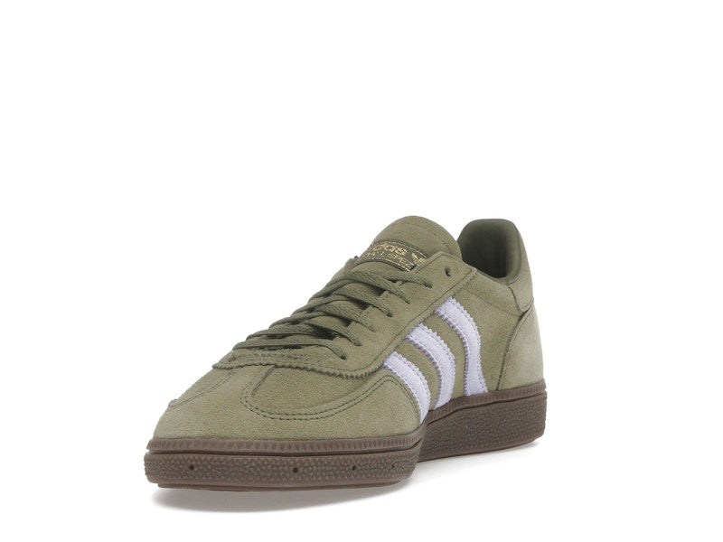 adidas Handball Spezial Focus Olive Violet (Women's)