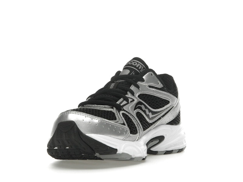 Saucony Grid Ride Millennium Black Silver (Women's)