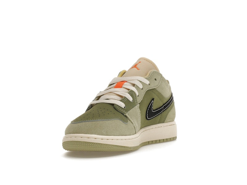Jordan 1 Low SE Sky J Light Olive (GS)
