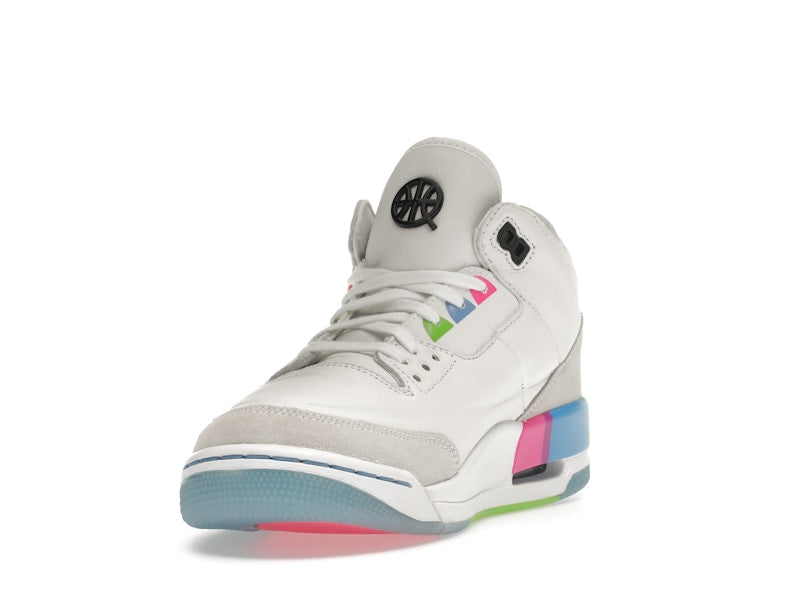 Jordan 3 Retro Quai 54 (2018) (Friends & Family)