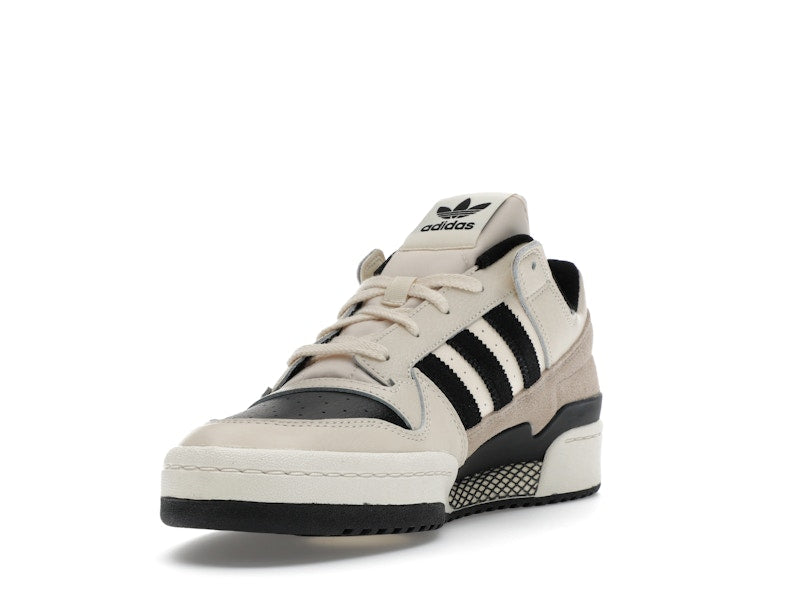 adidas Forum Low CL Wonder White Core Black Wonder Beige