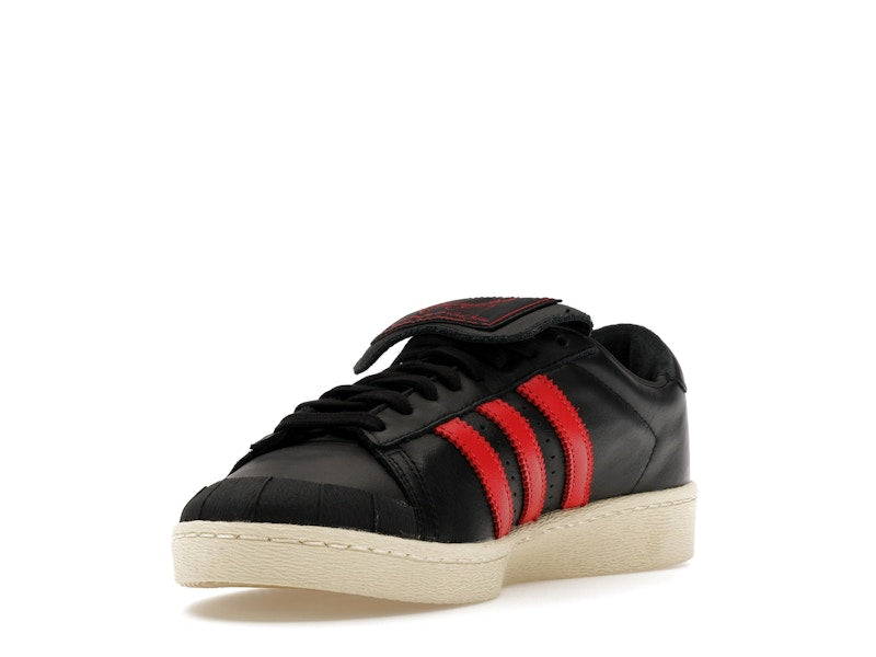 adidas Jabbar Dress Low Willy Chavarria Black Red