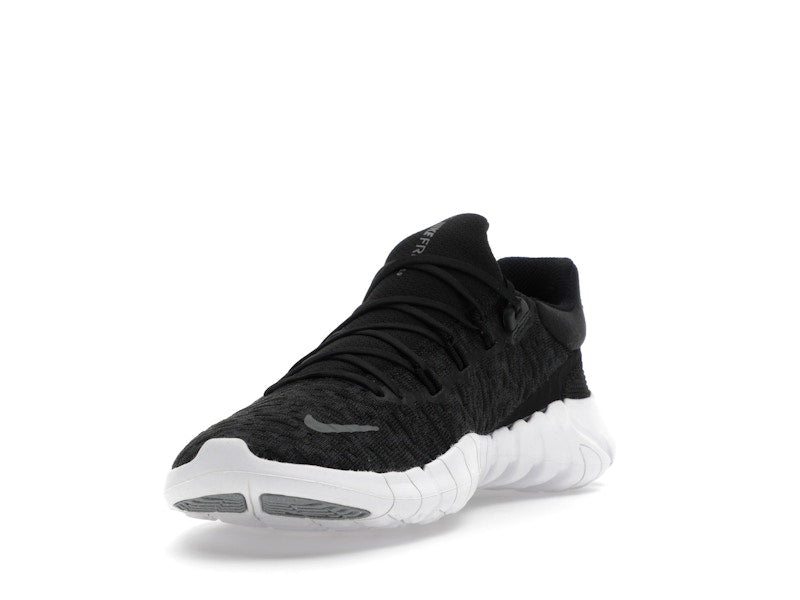 Nike Free Run 5.0 Black White (Women's)