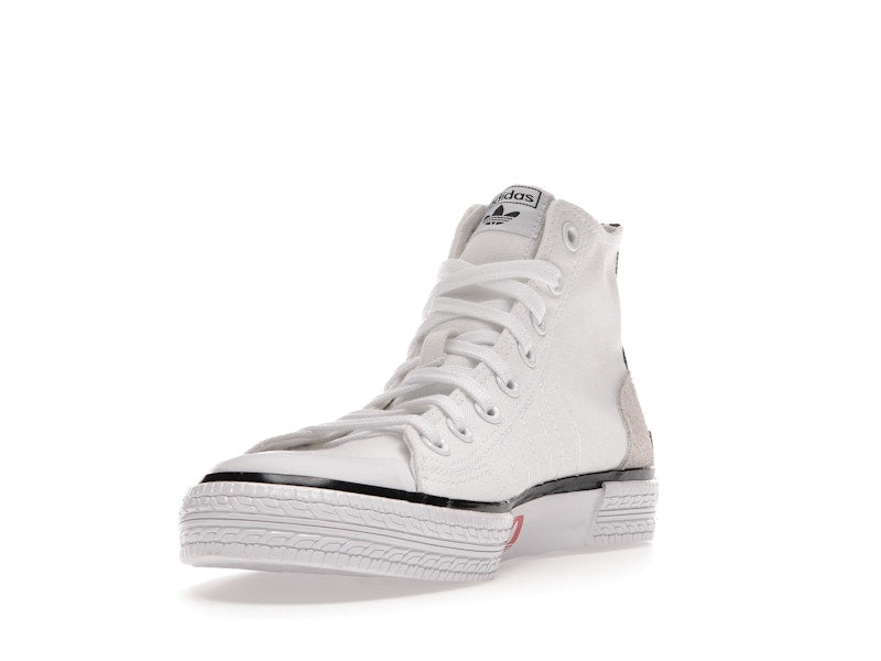 adidas Nizza Hi Bait Initial D Toyota Trueno AE86