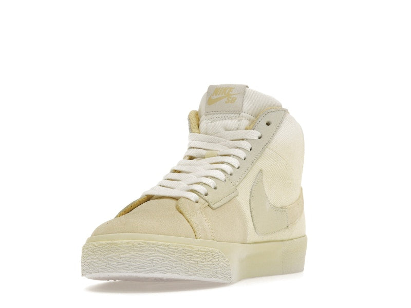 Nike SB Zoom Blazer Mid PRM Lemon Wash