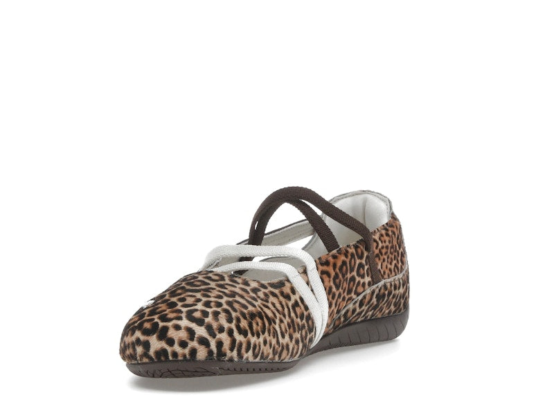 Puma Speedcat Ballet Wild Leopard Pony Hair (Women's)