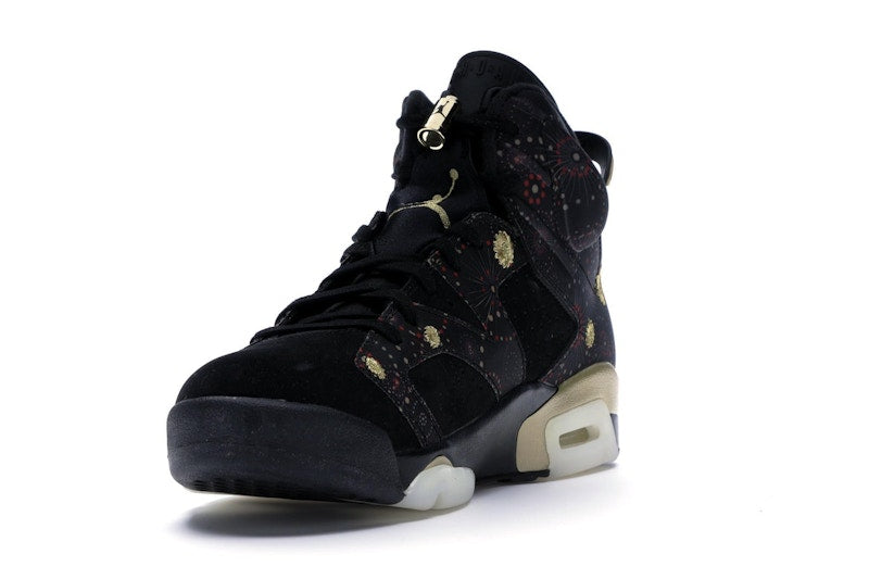 Jordan 6 Retro Chinese New Year (2018)