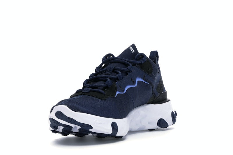 Nike React Element 55 Midnight Navy