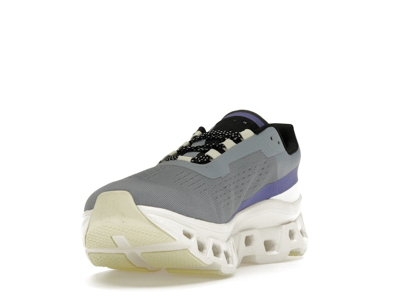 On Running Cloudmonster Mist Blueberry