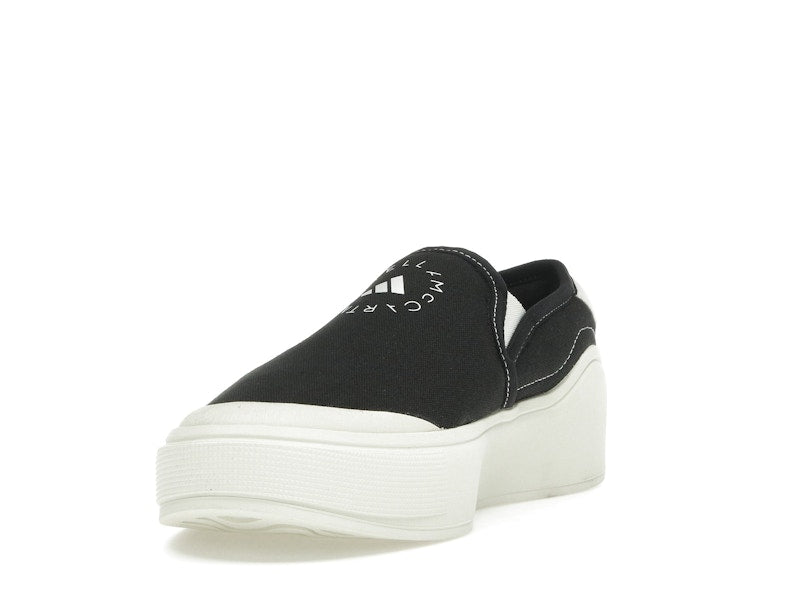 adidas Court By Stella Mccartney Core Black Off White Cloud White