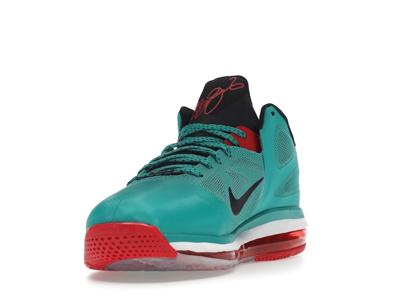 Nike LeBron 9 Low Reverse Liverpool