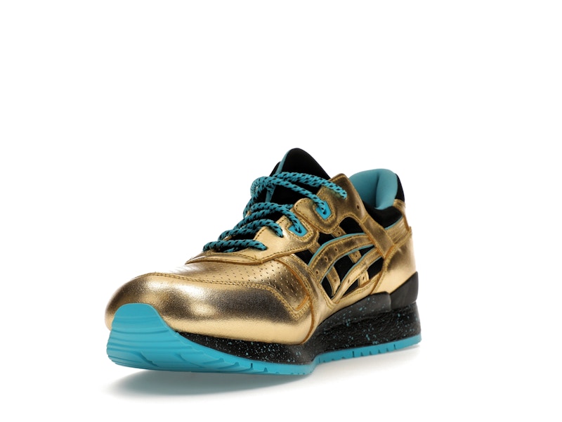 ASICS Gel-Lyte III Villa x Wale Intercontinental Champion