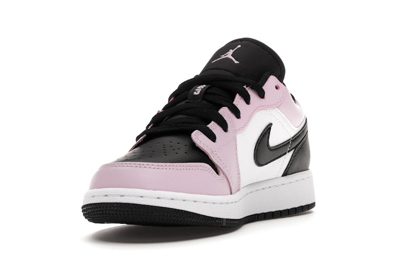 Jordan 1 Low Light Arctic Pink (GS)