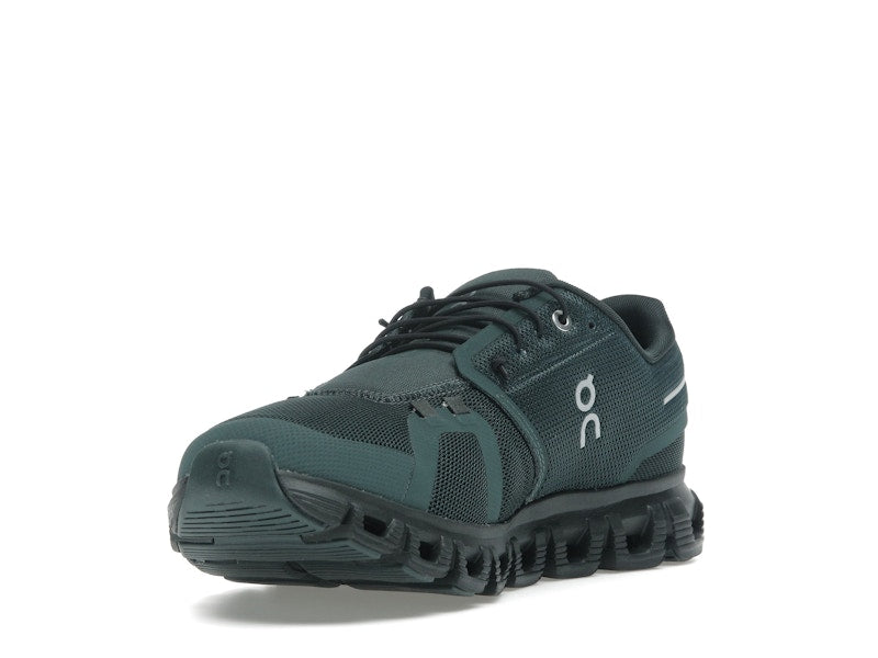 On Running Cloud 6 Evergreen Black