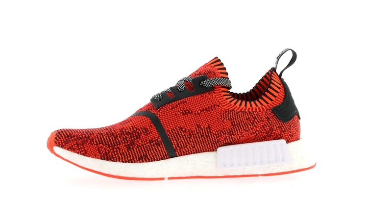 adidas NMD R1 NYC Red Apple