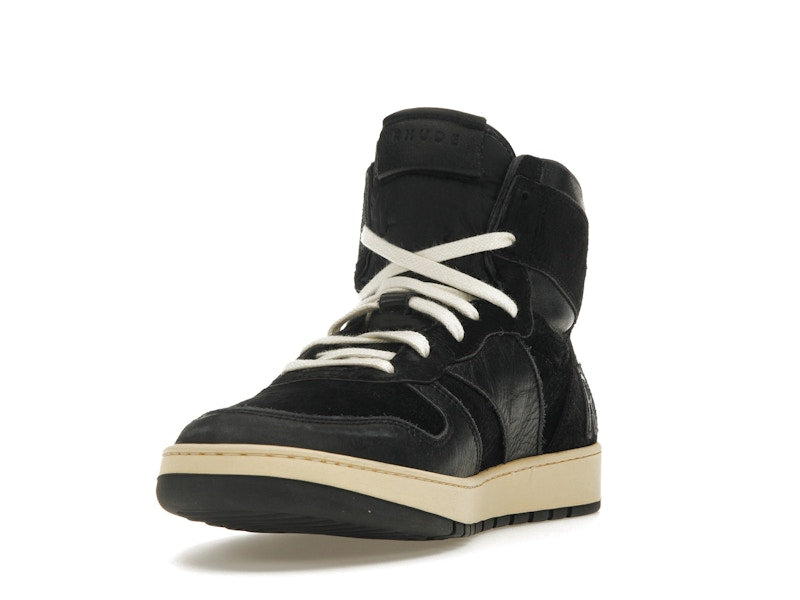 Rhude Recess Black Pony Hair