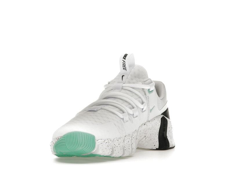 Nike Free Metcon 5 White Emerald Rise (Women's)