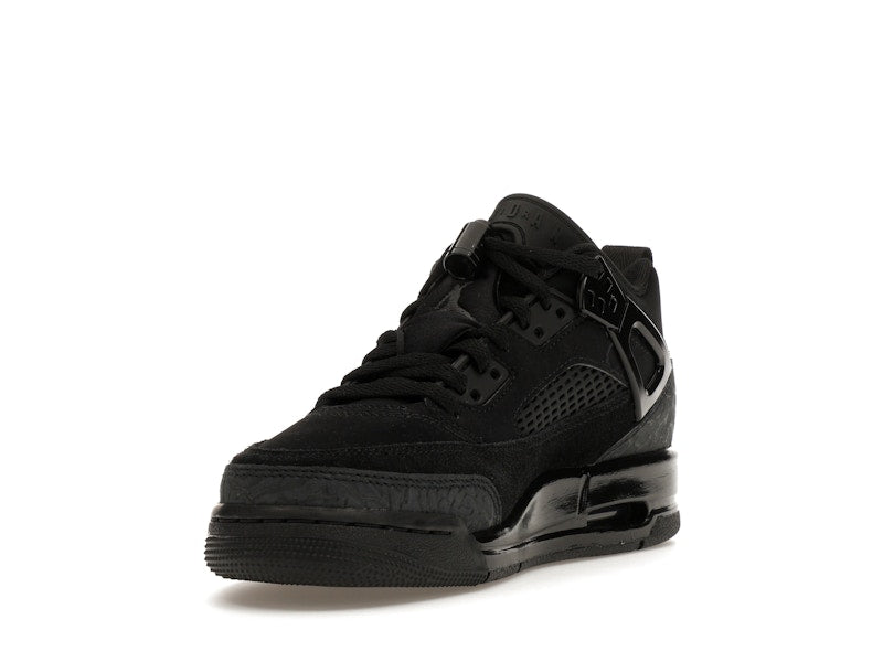 Jordan Spizike Low Black Cat (GS)