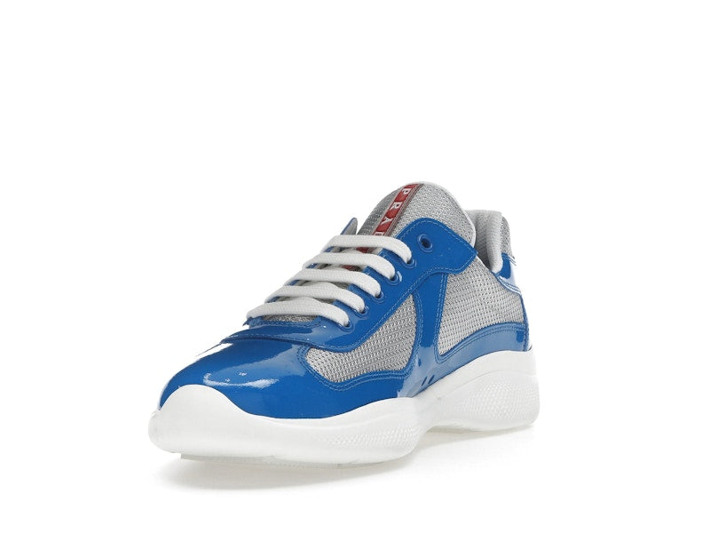 Prada America's Cup Blue Silver