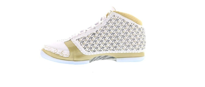 Jordan 23 Trophy Room White