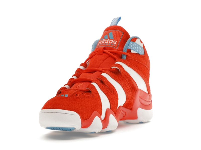 adidas Crazy 8 Team Orange