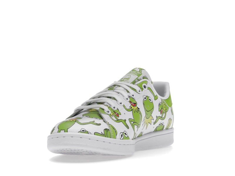 adidas Stan Smith Kermit The Frog Print