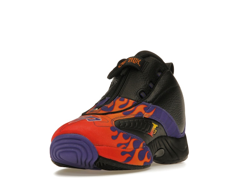 Reebok Answer IV Hot Rod