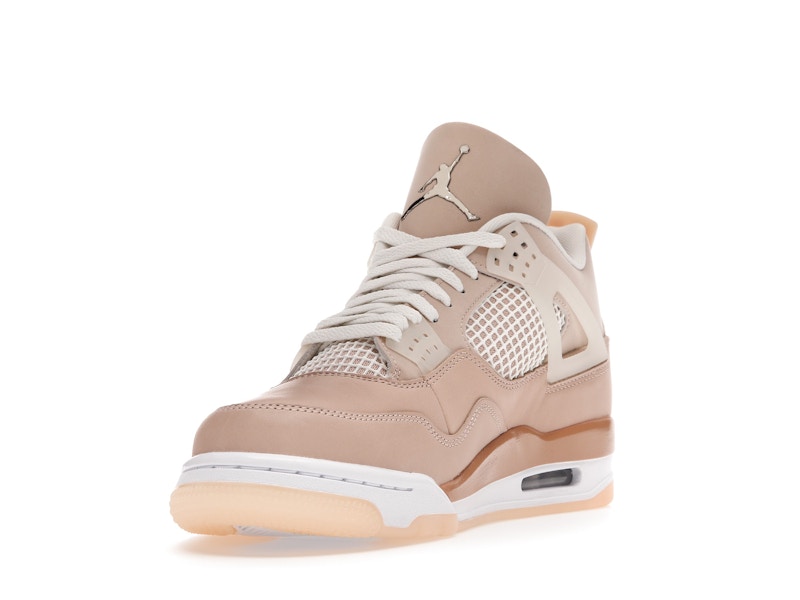 Jordan 4 Retro Shimmer (Women's)