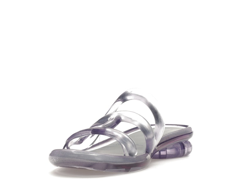 Telfar Jelly Slide Melissa Clear