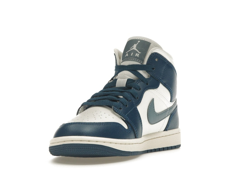 Jordan 1 Mid French Blue (Women's)