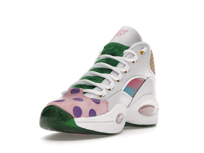 Reebok Question Mid Candy Land