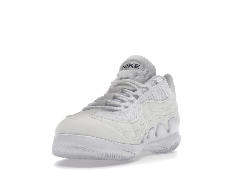 Nike Court React Vapor NXT Air Max 95 Triple White