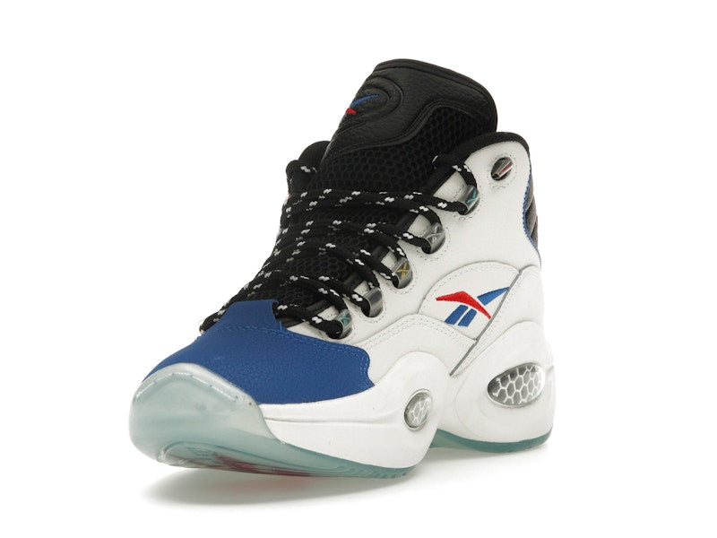 Reebok Question Mid Answer to No One