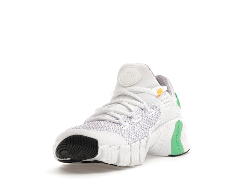 Nike Free Metcon 4 White Green Glow (Women's)