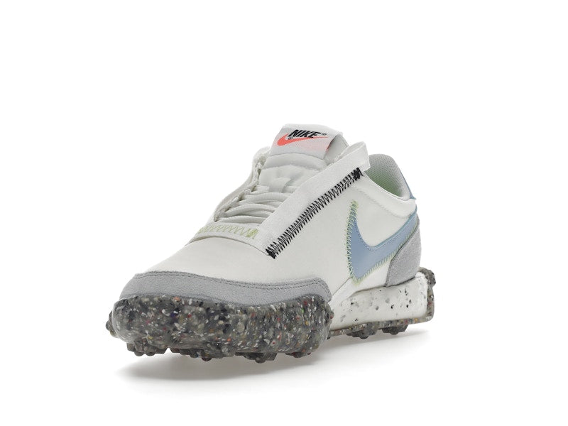 Nike Waffle Racer Crater Summit White Aluminum (Women's)